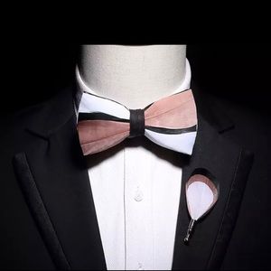 Feather Bow tie Spring collection